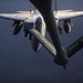 KC-135 Refueling Mission/Operation Enduring Freedom