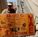 Marine Paints His Way Into Afghanistan History
