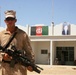 Marine Paints His Way Into Afghanistan History
