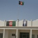 Marine Paints His Way Into Afghanistan History