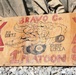 Marine Paints His Way Into Afghanistan History