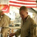 Good Food Equals High Morale for Marines in Marjah