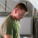 Good Food Equals High Morale for Marines in Marjah