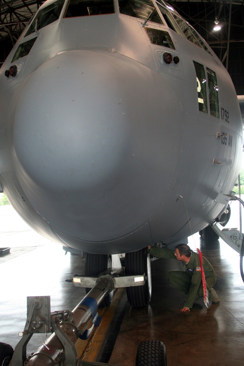 AMC C-130 Loadmaster Teaches Aircrew Combat Tactics in Missouri; Serves in Total Force Position