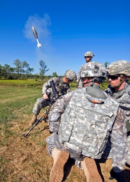America's first Guard unit makes largest deployment since WWII
