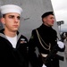 U.S., Russian sailors participate in ceremony