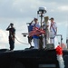 USS Norfolk returns home