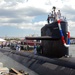 USS Norfolk returns home