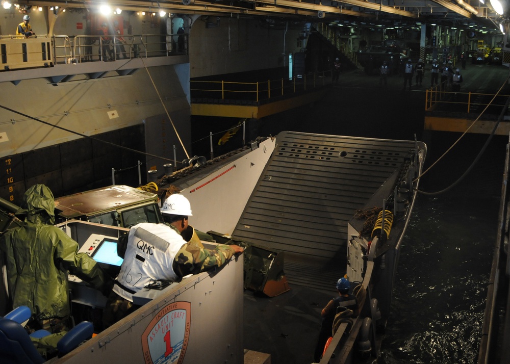 ESSEX Amphibious Ready Group