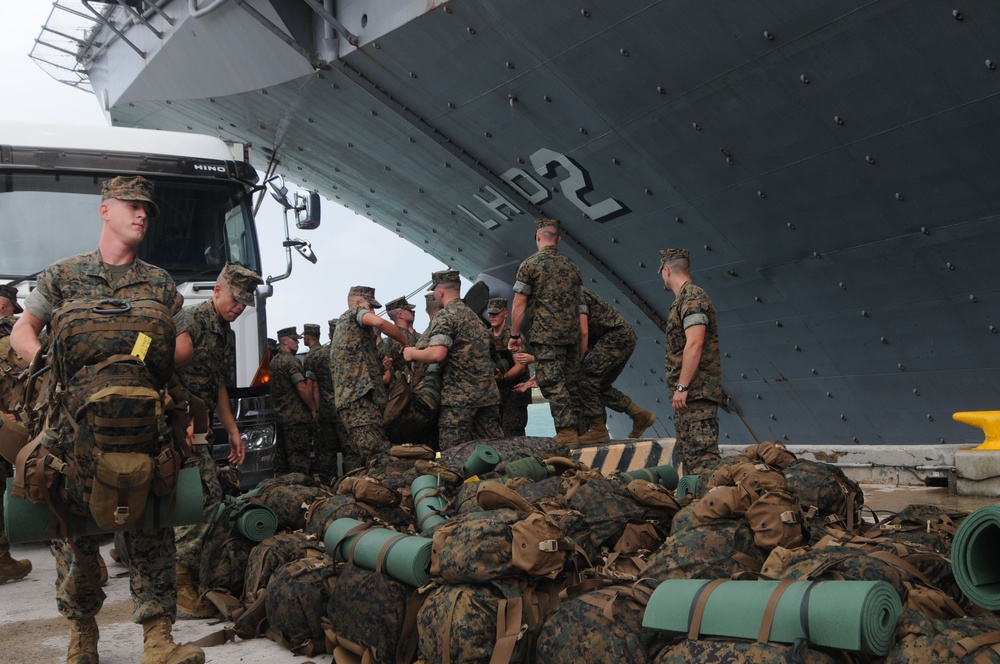 ESSEX Amphibious Ready Group