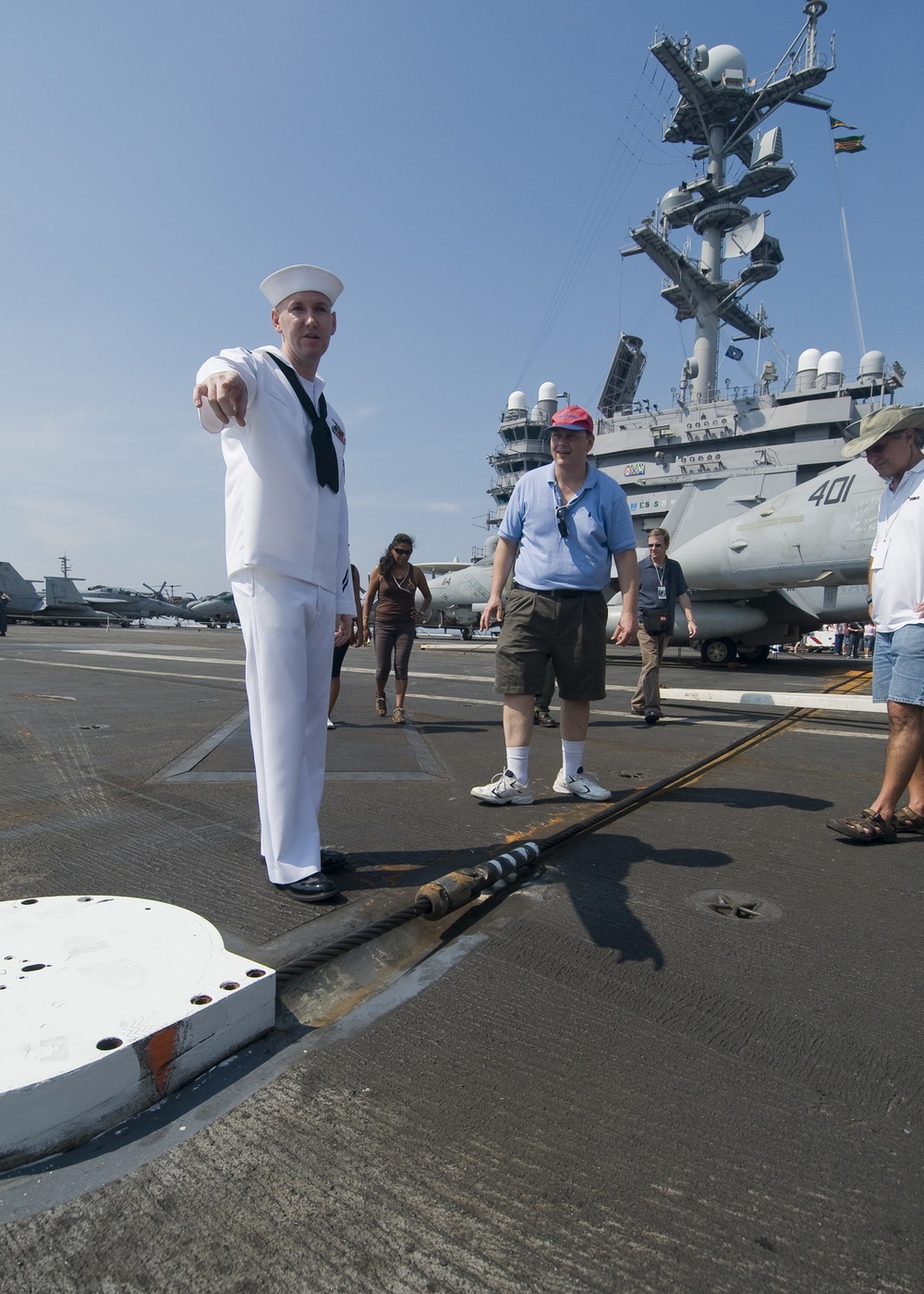 USS George Washington