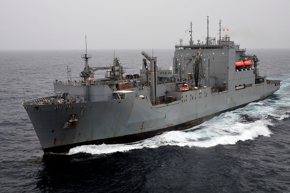 USNS Lewis and Clark