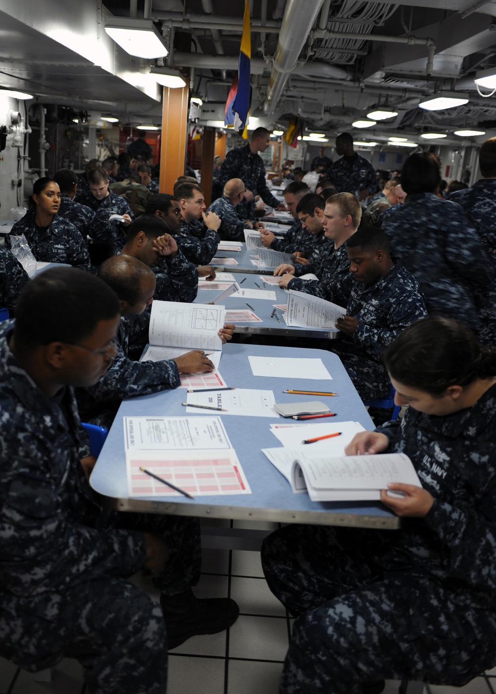 USS Abraham Lincoln