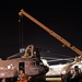 Task Force Denali Helicopters Assembled at PAF Chaklala