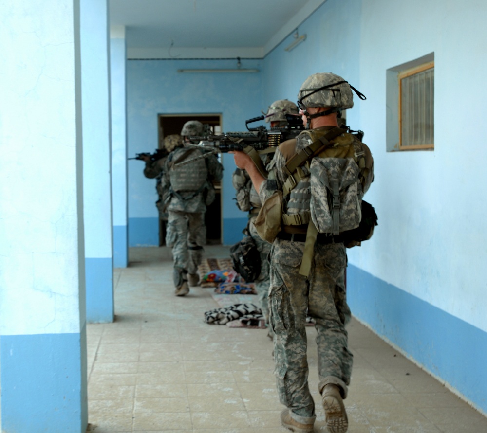 Operation Iraqi Freedom