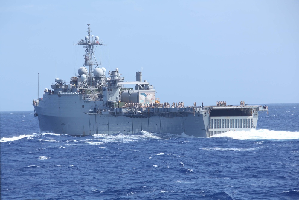 USS Ponce