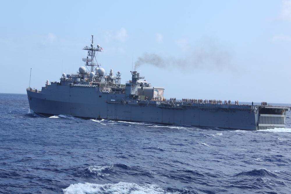 USS Ponce