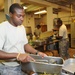 Cooks Support Special Forces Mission