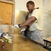Cooks Support Special Forces Mission