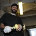 Cooks Support Special Forces Mission