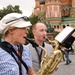 US Army Europe Band and Chorus rocks Red Square