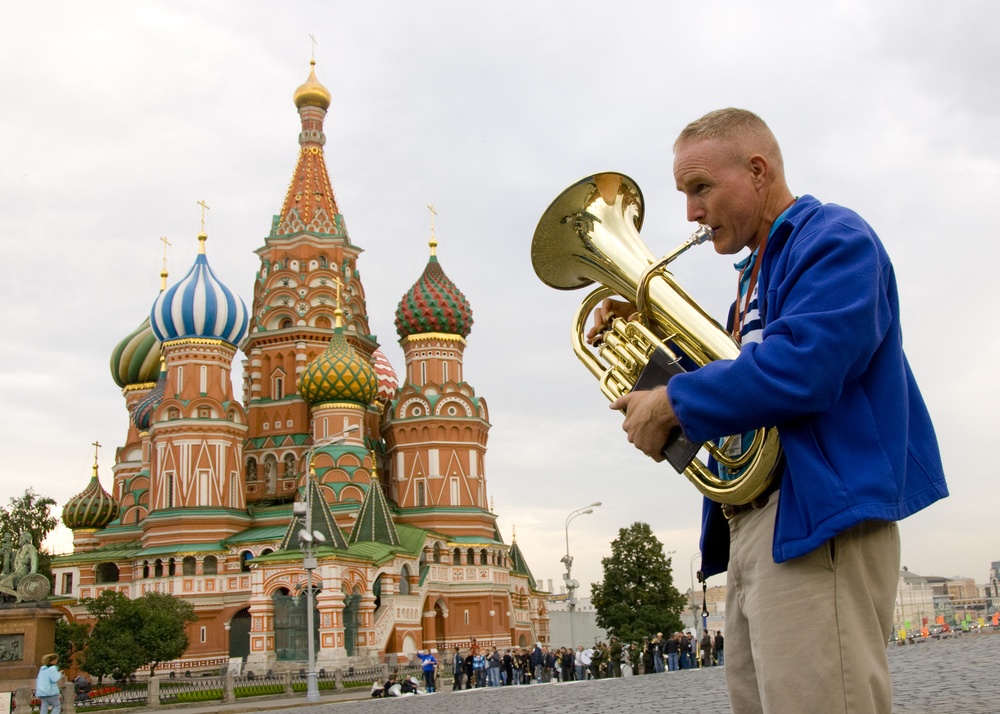 DVIDS - Army Europe Band Chorus rocks Red Square