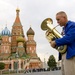 US Army Europe Band and Chorus rocks Red Square
