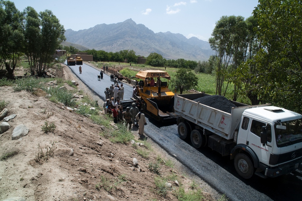 Operation enduring freedom