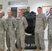 North Dakota Soldiers Monitoring the Skies of Iraq