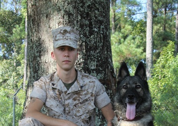 Fly by: Cpl. Burton C. Gingerich