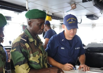 Mission to Africa - Senegal, Update