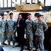 New York Army National Guard Soldiers Participate in 'Colbert Report' Filming