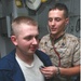 Corpsman prescribes excellence