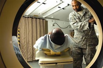 MacDill NCO Manages Medical Operations Support at Southwest Asia Base