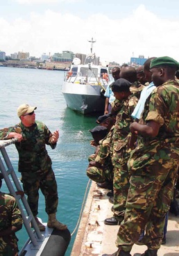 Seabees Play Vital Role in Success of Globally Deployed Maritime Civil Affairs Teams