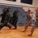 Soldiers Race in Bomb Technician Suits