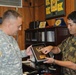 Japanese visit Fort Bliss
