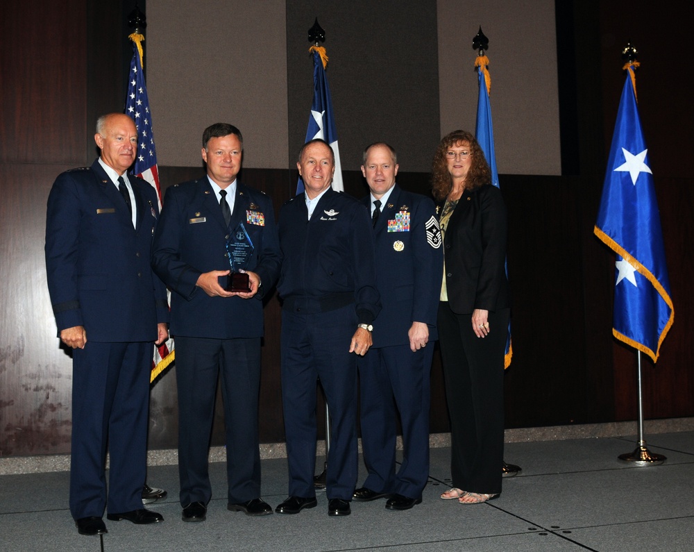 2010 NGAUS- Air Guard Awards