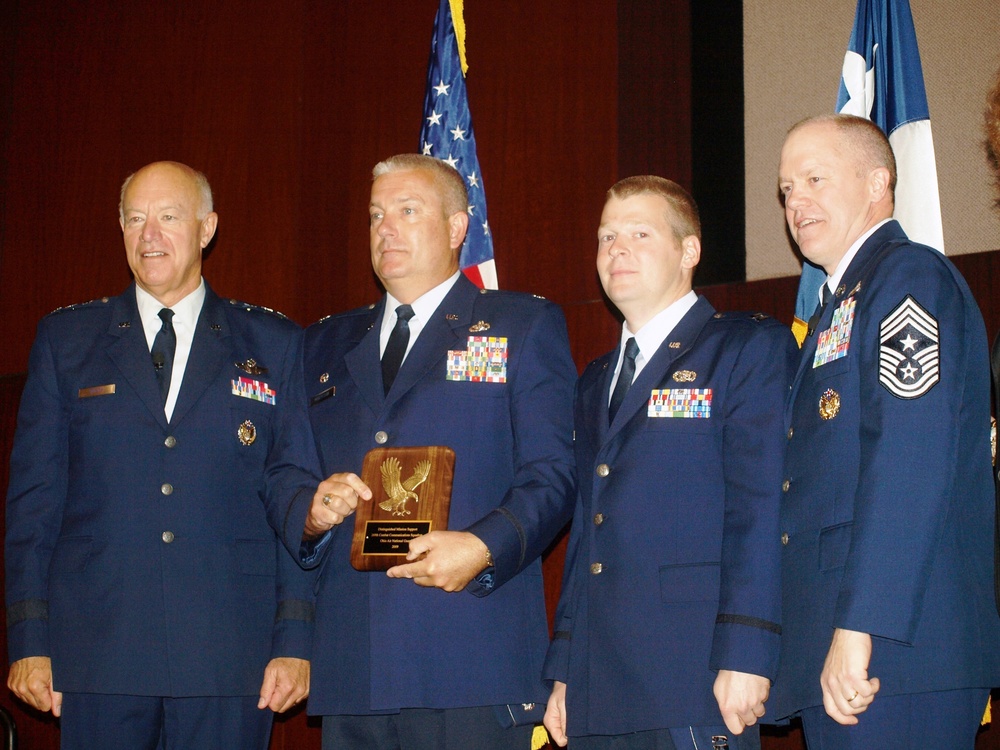 2010 NGAUS- Air Guard Awards