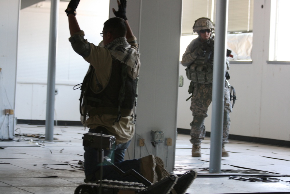 Fort Bliss Draws Top Army Officials During FFID Exercise