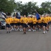 Misawa Navy Takes Part in Misawa Air Base Readiness Run