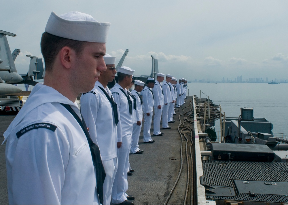 USS George Washington