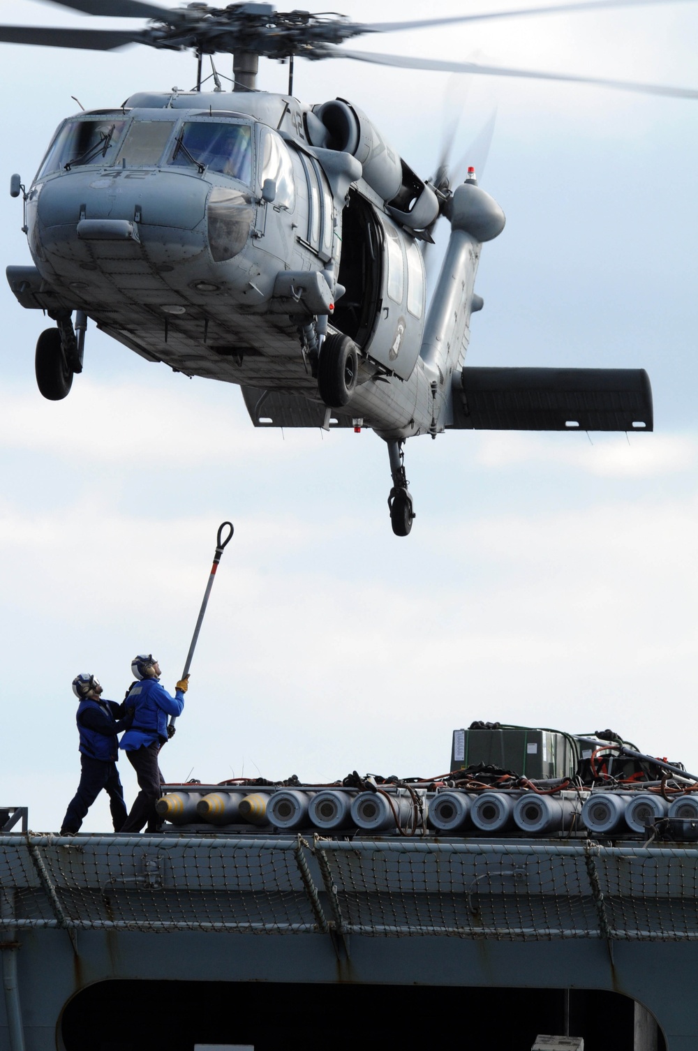 USS Ronald Reagan