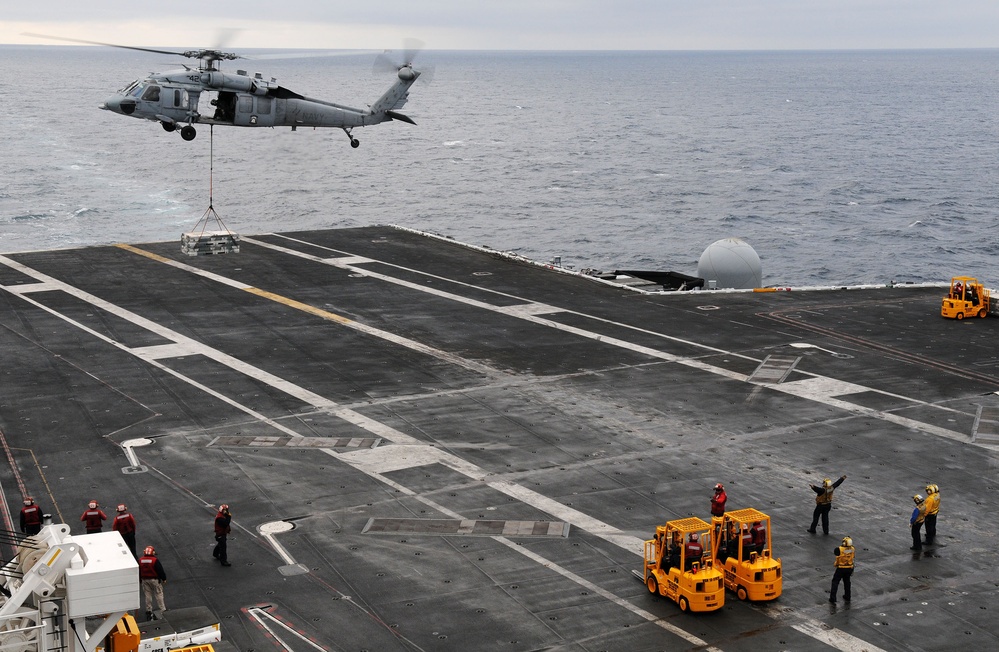 USS RONALD REAGAN (CVN 76)