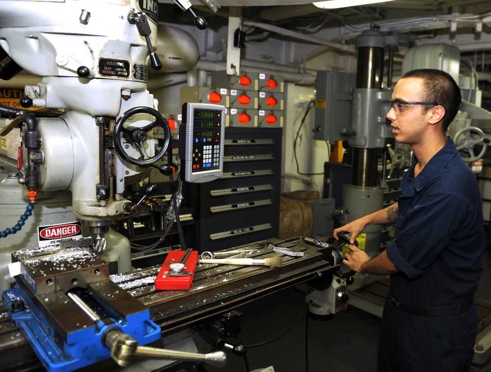 USS Harry S. Truman