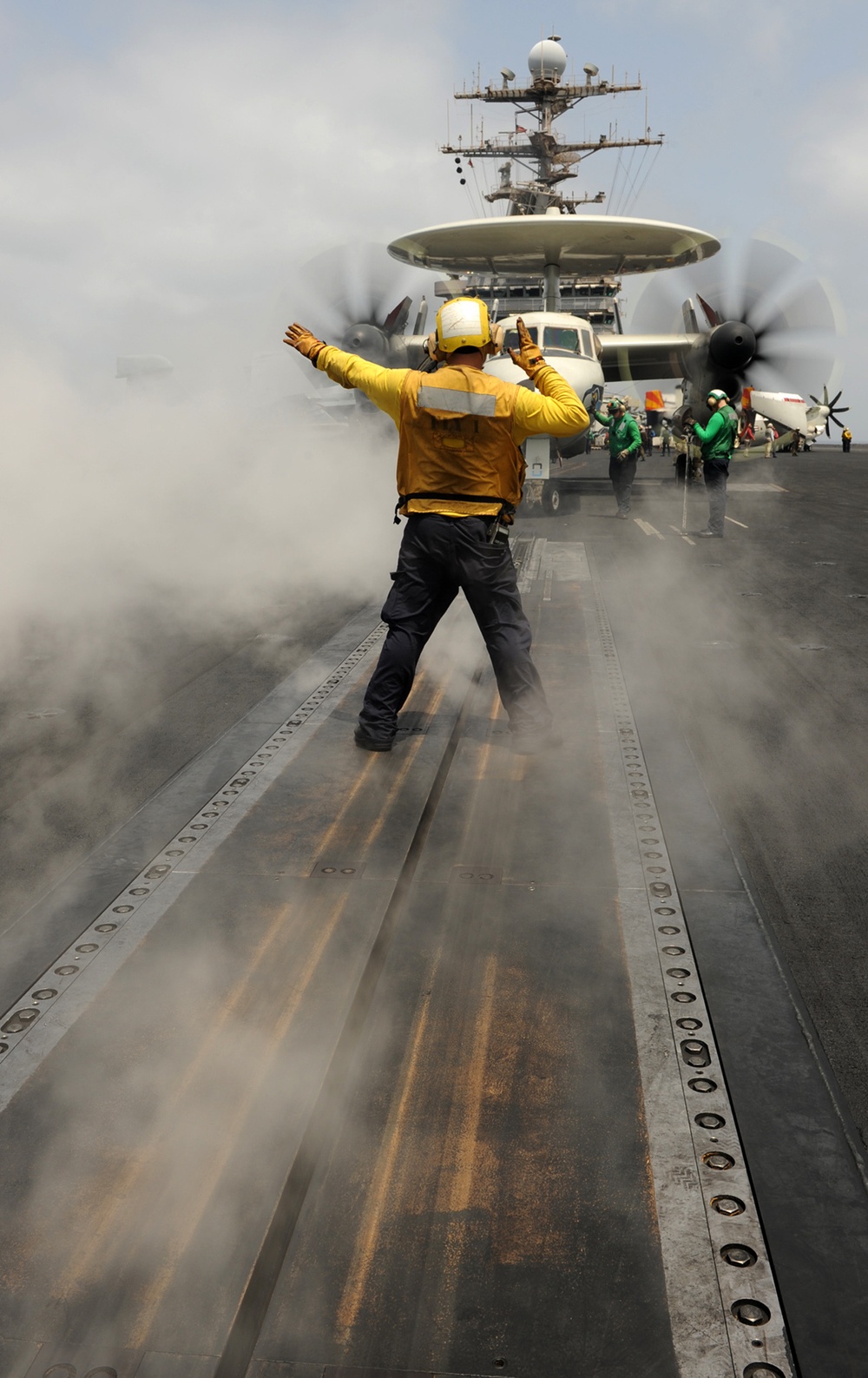 USS Harry S. Truman