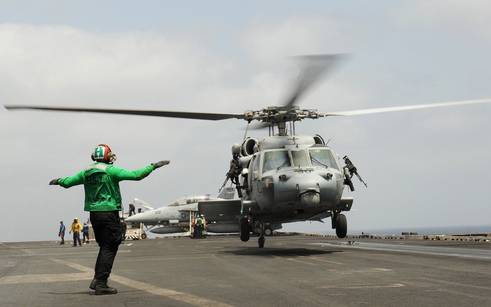 USS Harry S. Truman