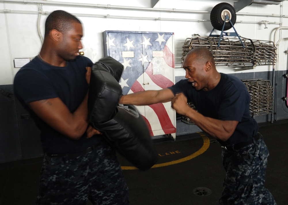 USS Harry S. Truman