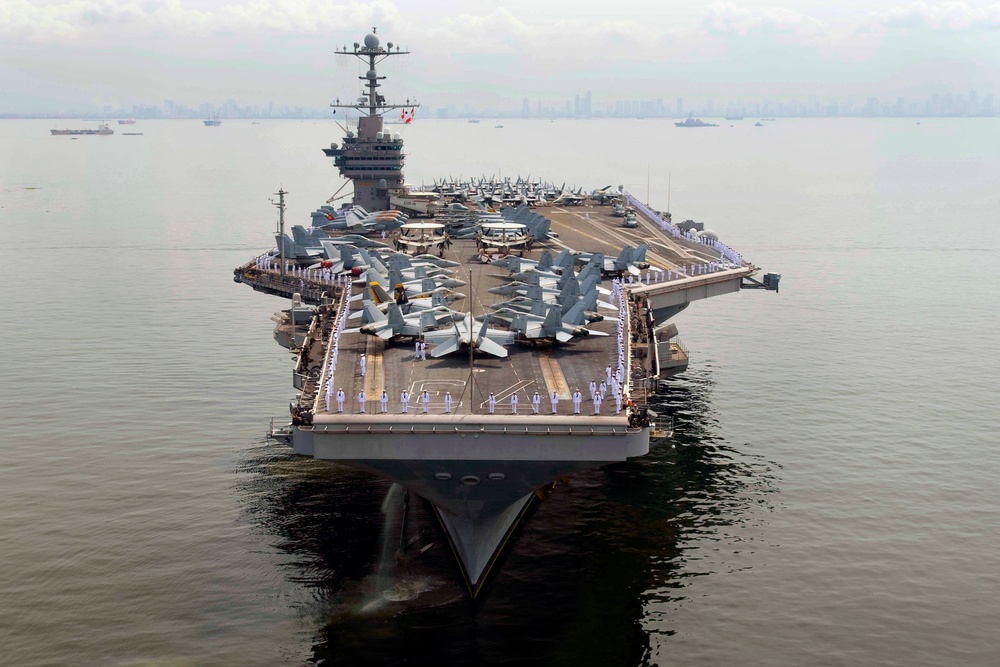 USS George Washington