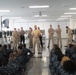 SPAWAR Sponsors Recruits, Celebrates with New Sailors